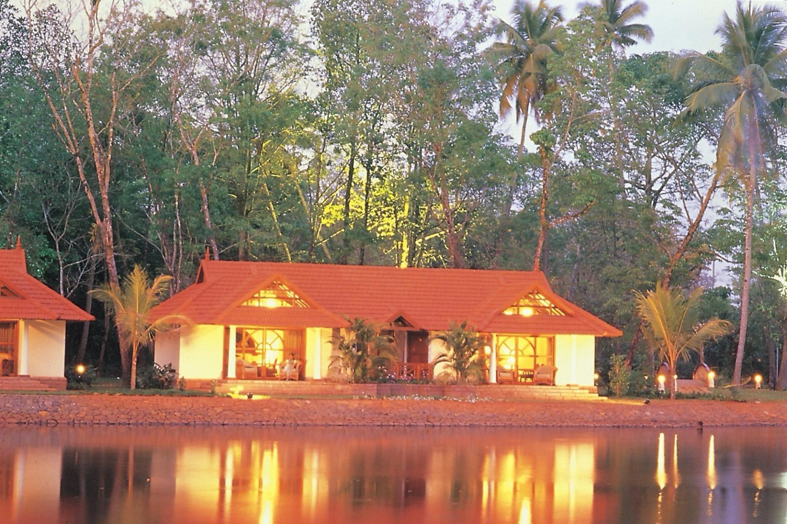 Taj Kumarakom Resort And Spa Kerala Exterior foto