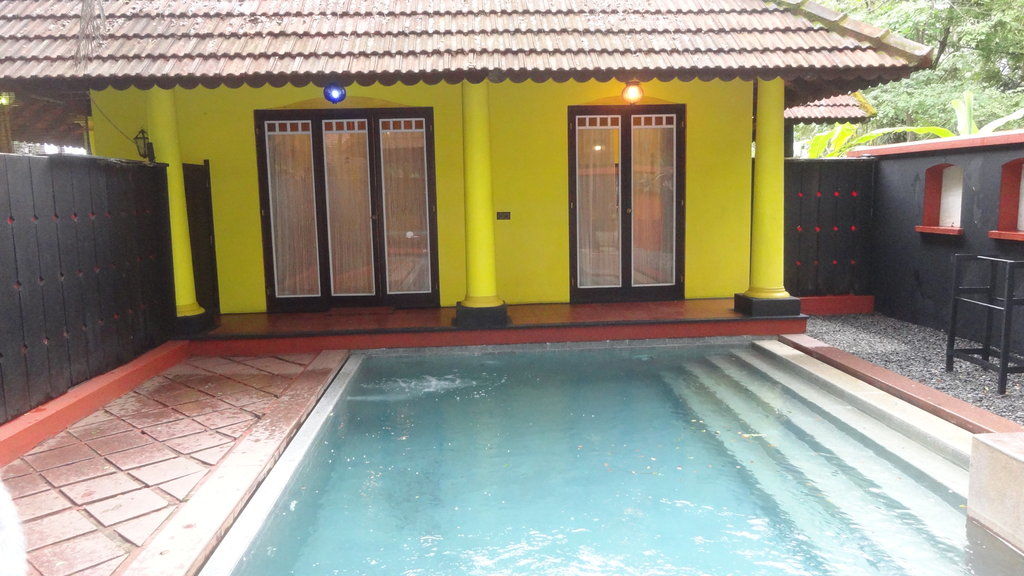 Taj Kumarakom Resort And Spa Kerala Exterior foto